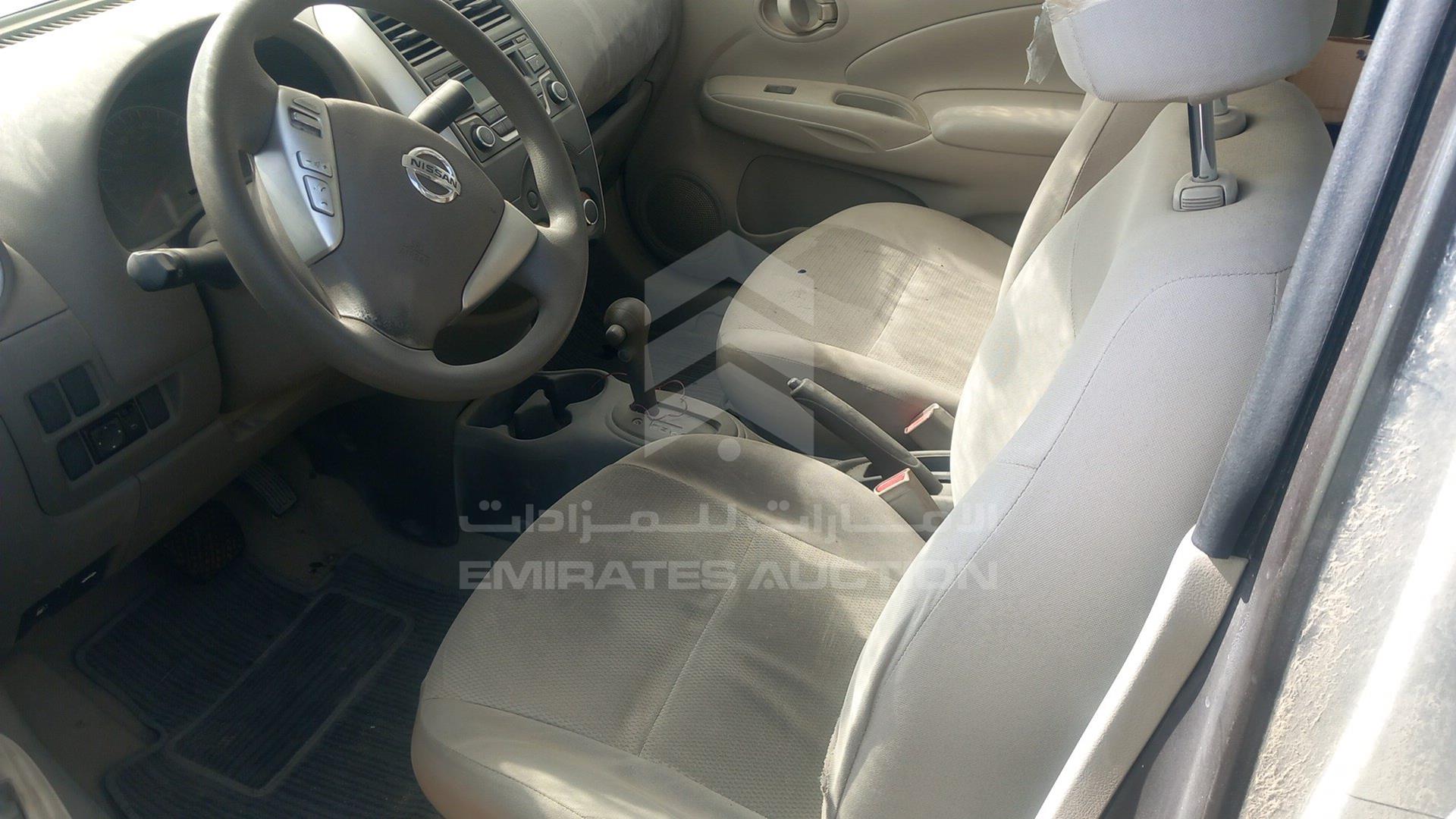 2016 NISSAN SUNNY VIN: MDHBN7AD1GG706416