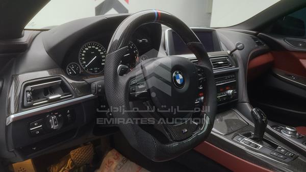 BMW 650 I 2013 WBA6B2100DD144898 Image 9