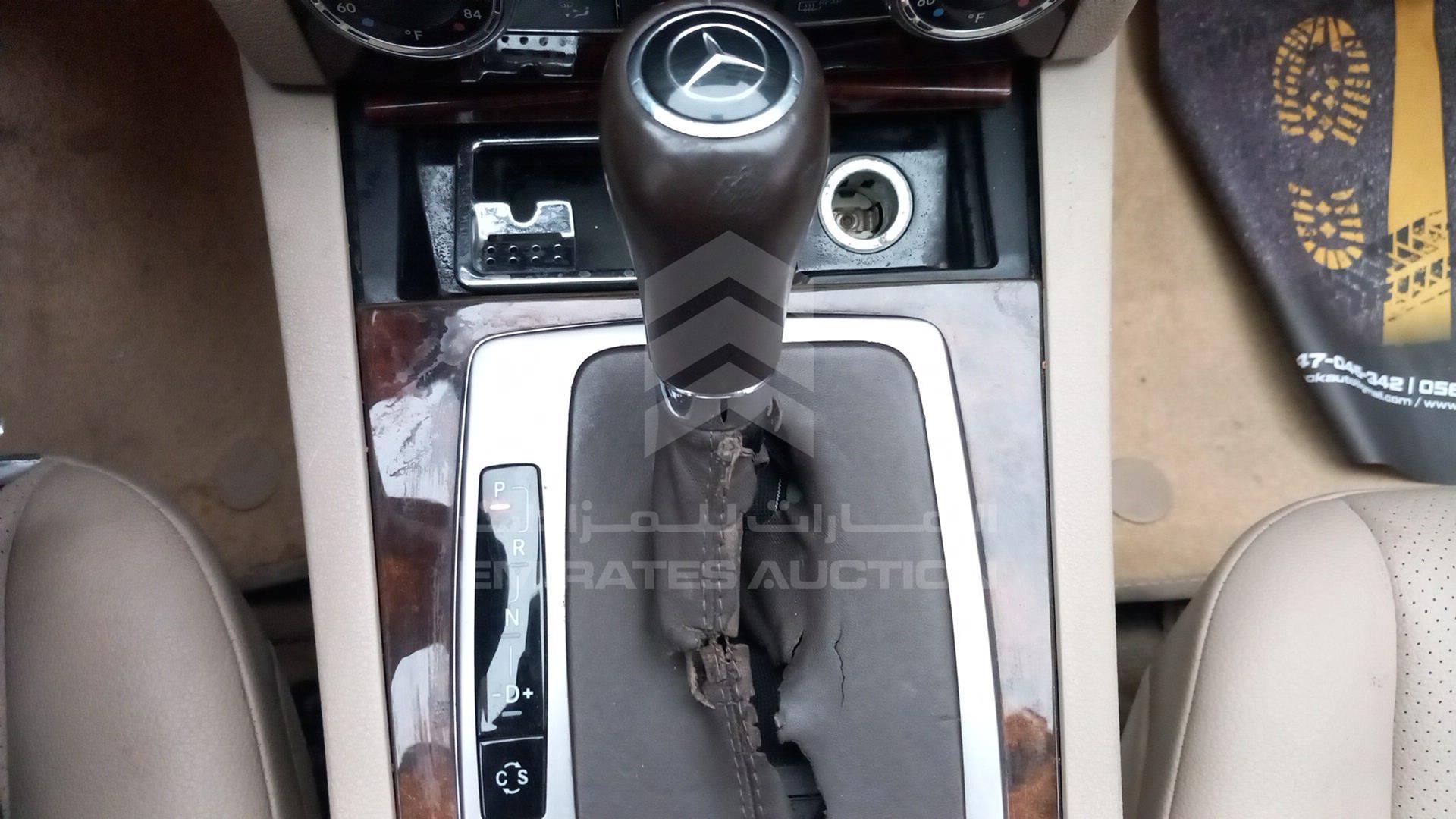 2010 MERCEDES C 300 VIN: WDDGF8BB8AF450400