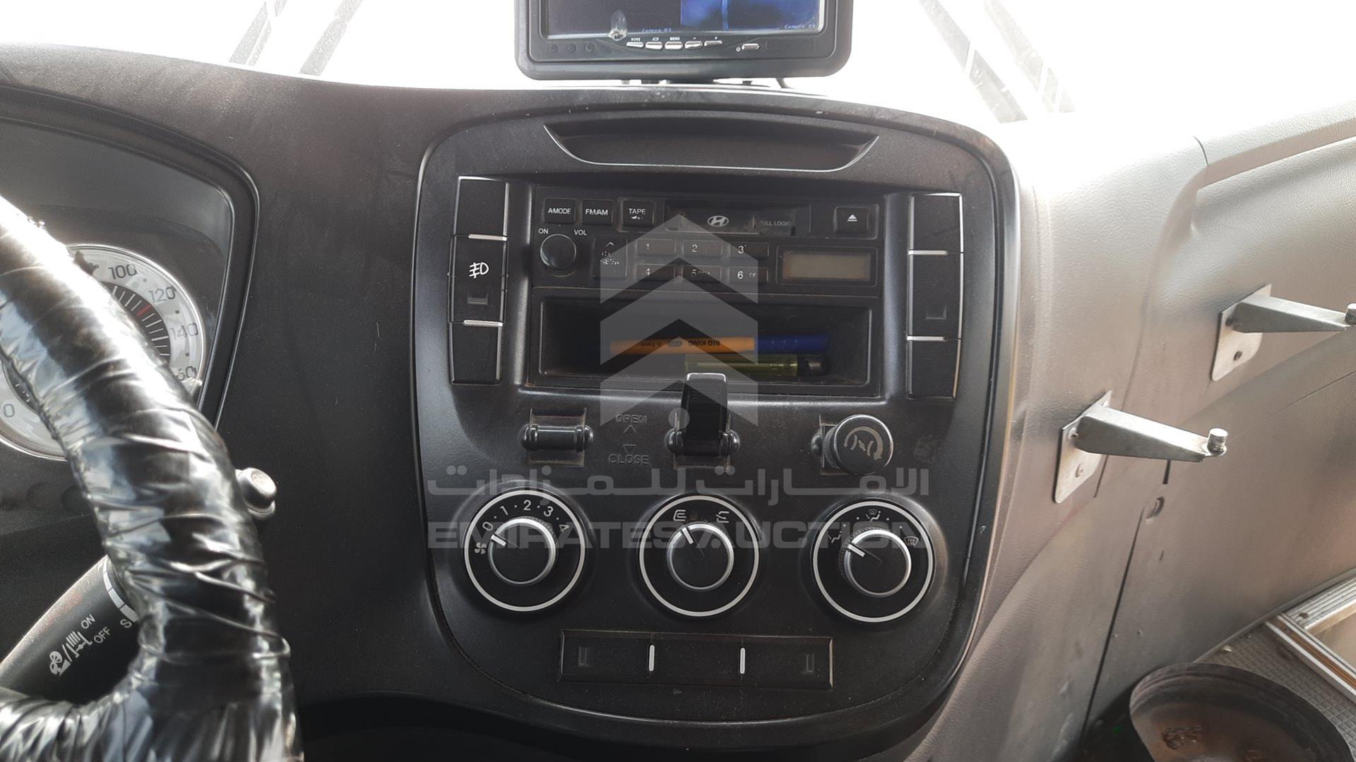 2009 HYUNDAI AERO CITY VIN: KMJTG18V19C001016