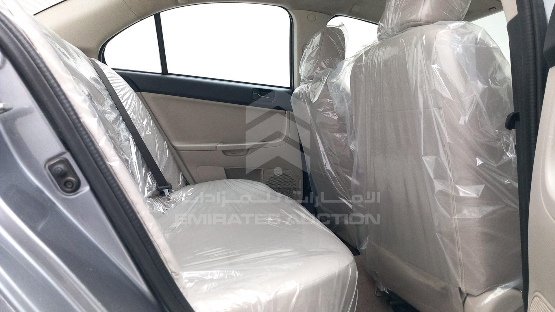 2016 MITSUBISHI LANCER VIN: JMYSRCY1AGU744585