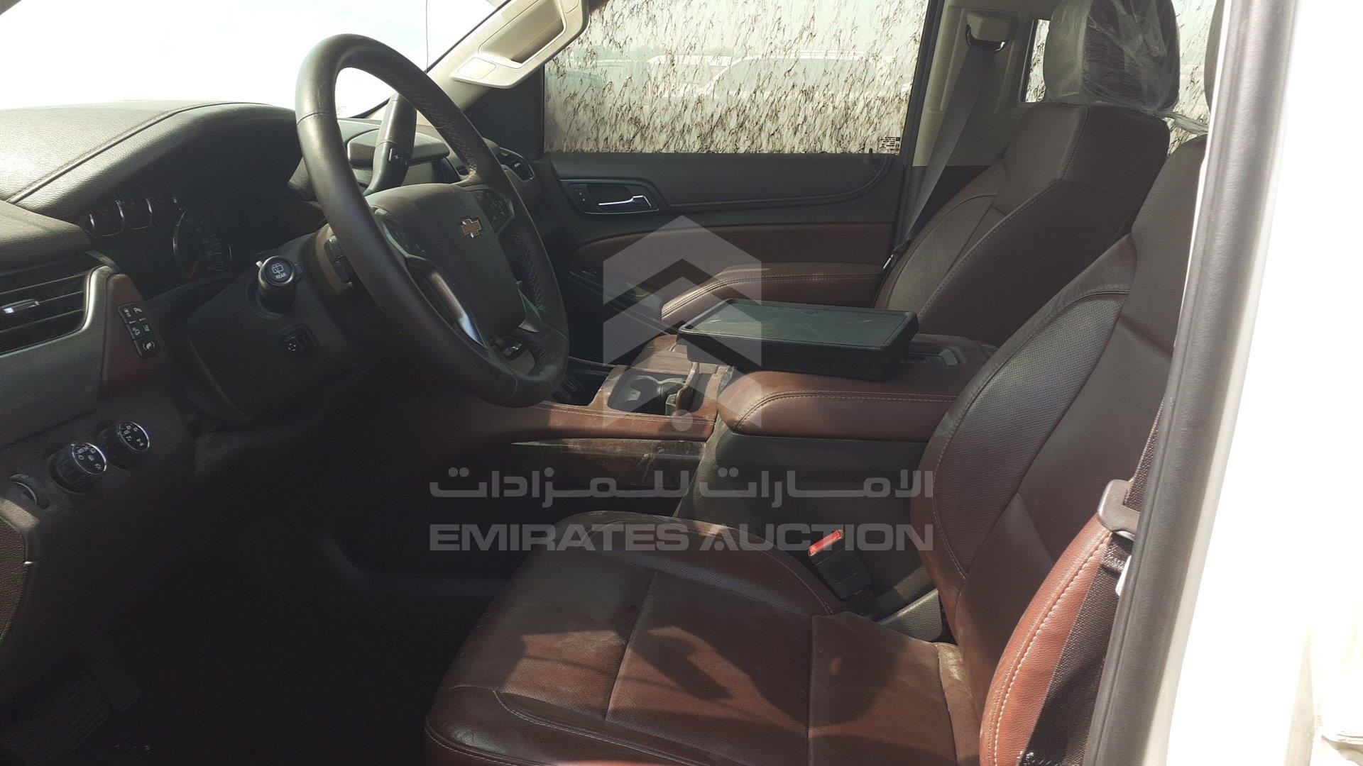 1GNSK6KC2FR602391 - 2015 Chevrolet Tahoe - #367816