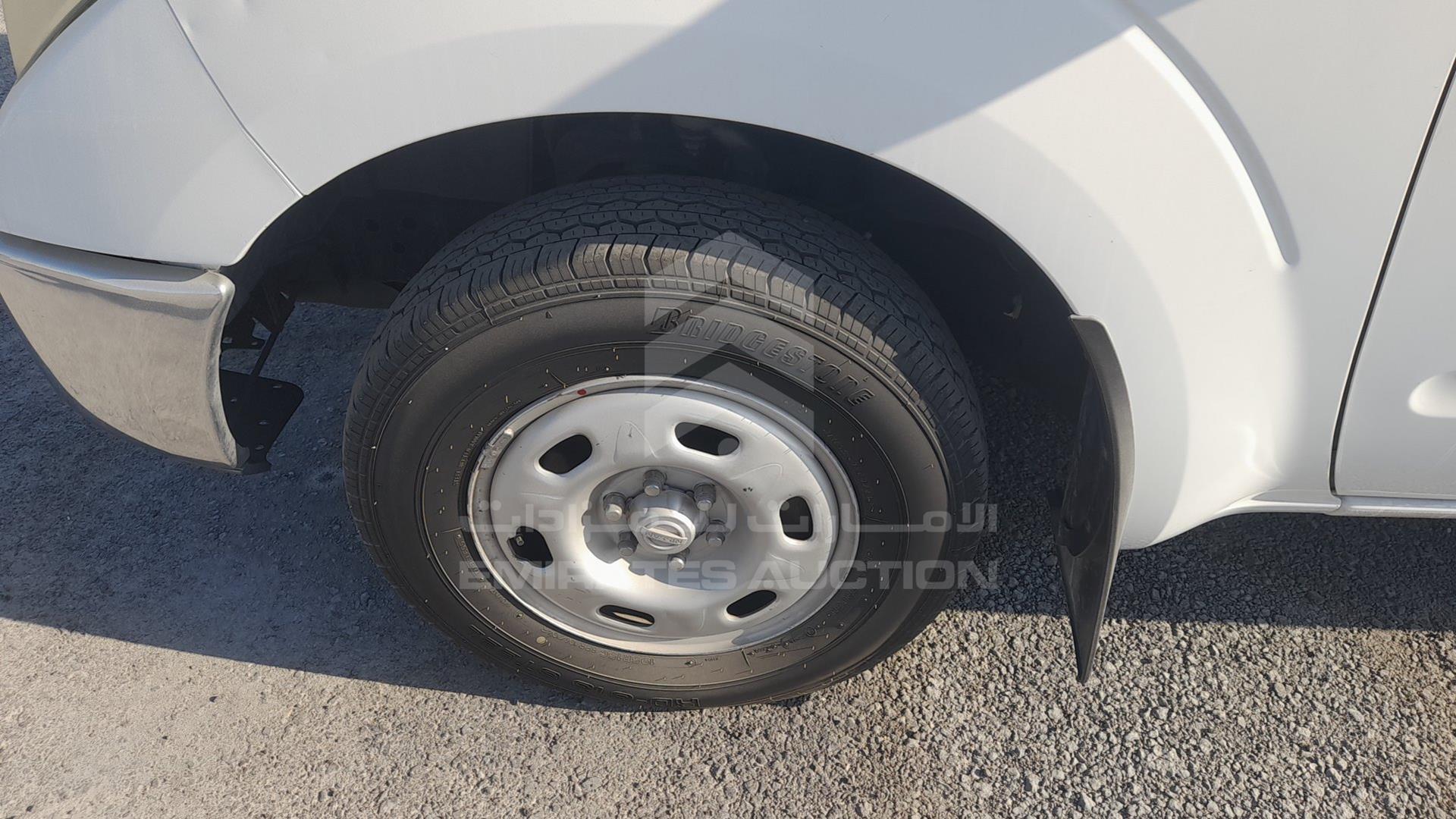 2014 NISSAN NAVARA VIN: MNTBD0ES4E6612495