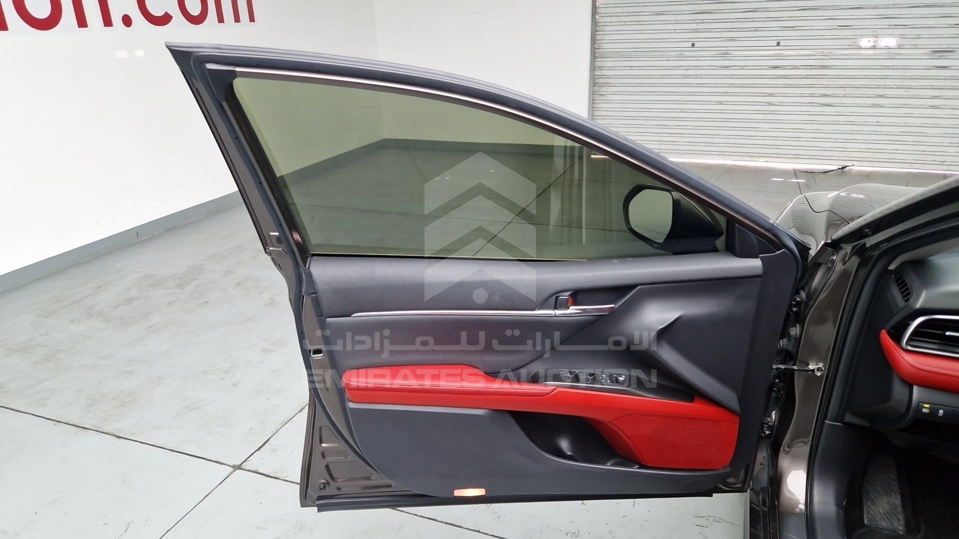 2021 TOYOTA CAMRY VIN: JTNBZ4HK6M3022189