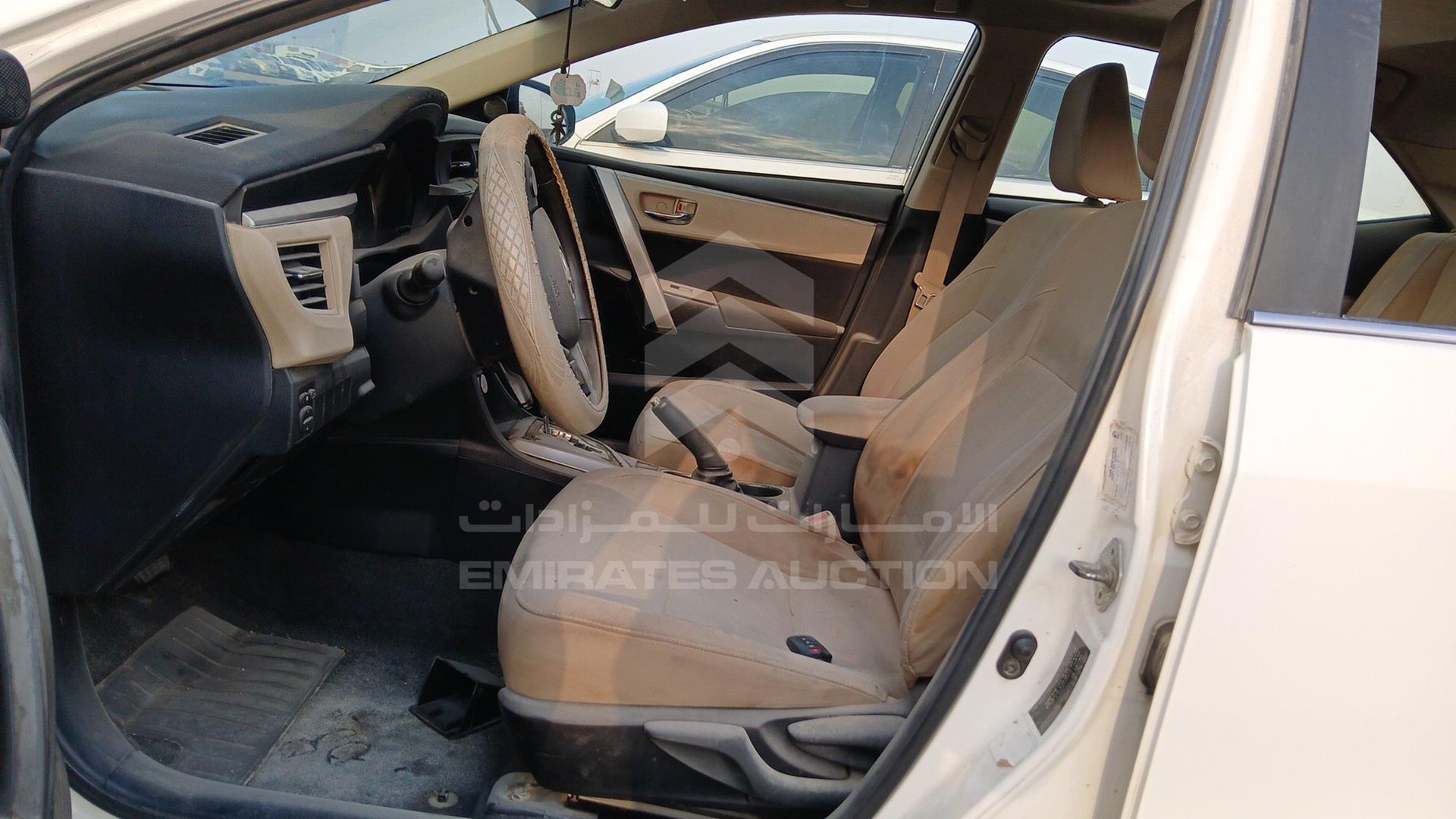 2014 TOYOTA COROLLA VIN: RKLBL9HE6E5205534