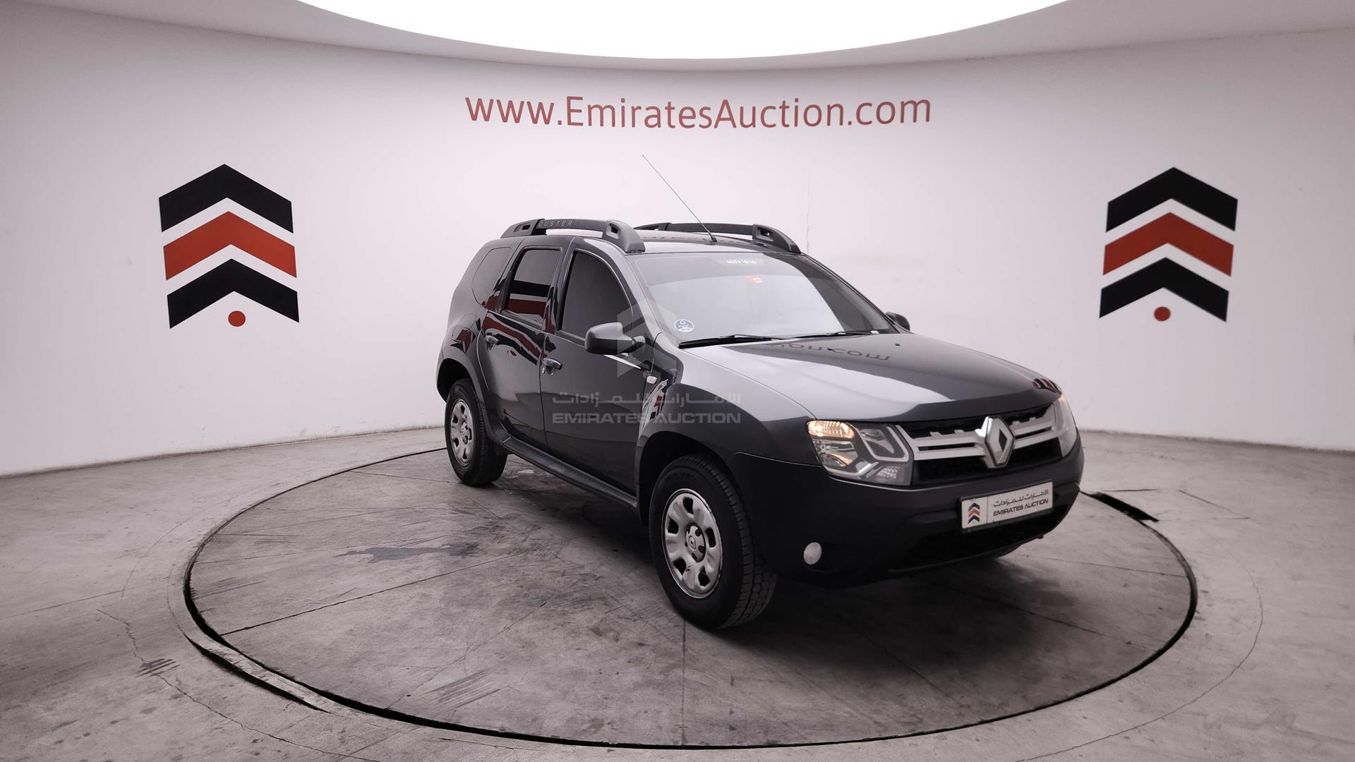 2017 RENAULT DUSTER VIN: VF1HSRCH5HA515793