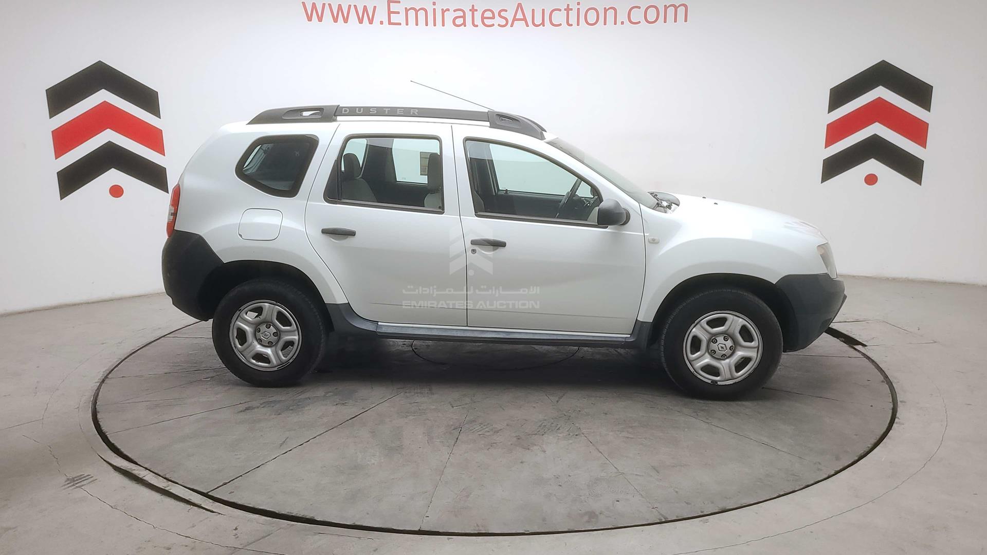 2017 RENAULT DUSTER VIN: VF1HSRCHXHA538972