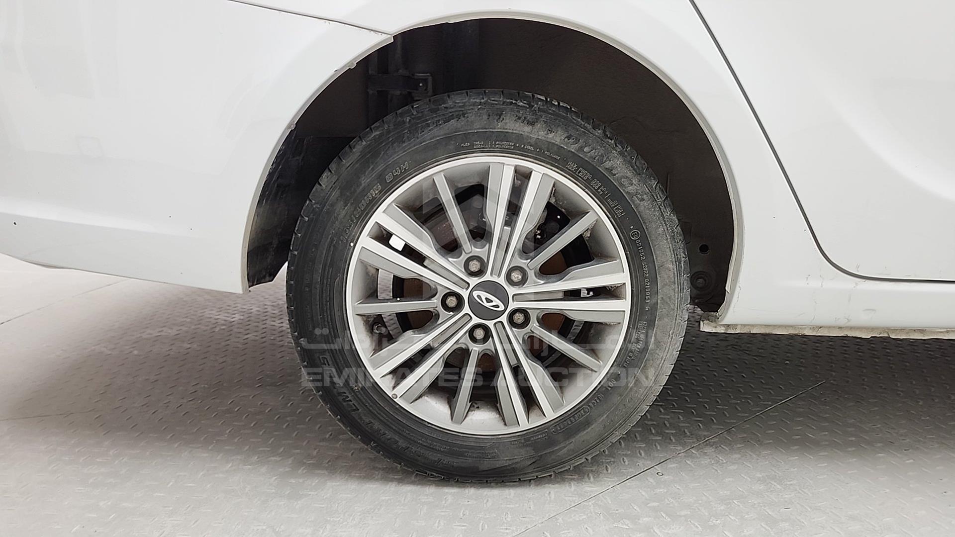 2021 CHERY ARRIZO 3 VIN: LVVDC21B1MD012263