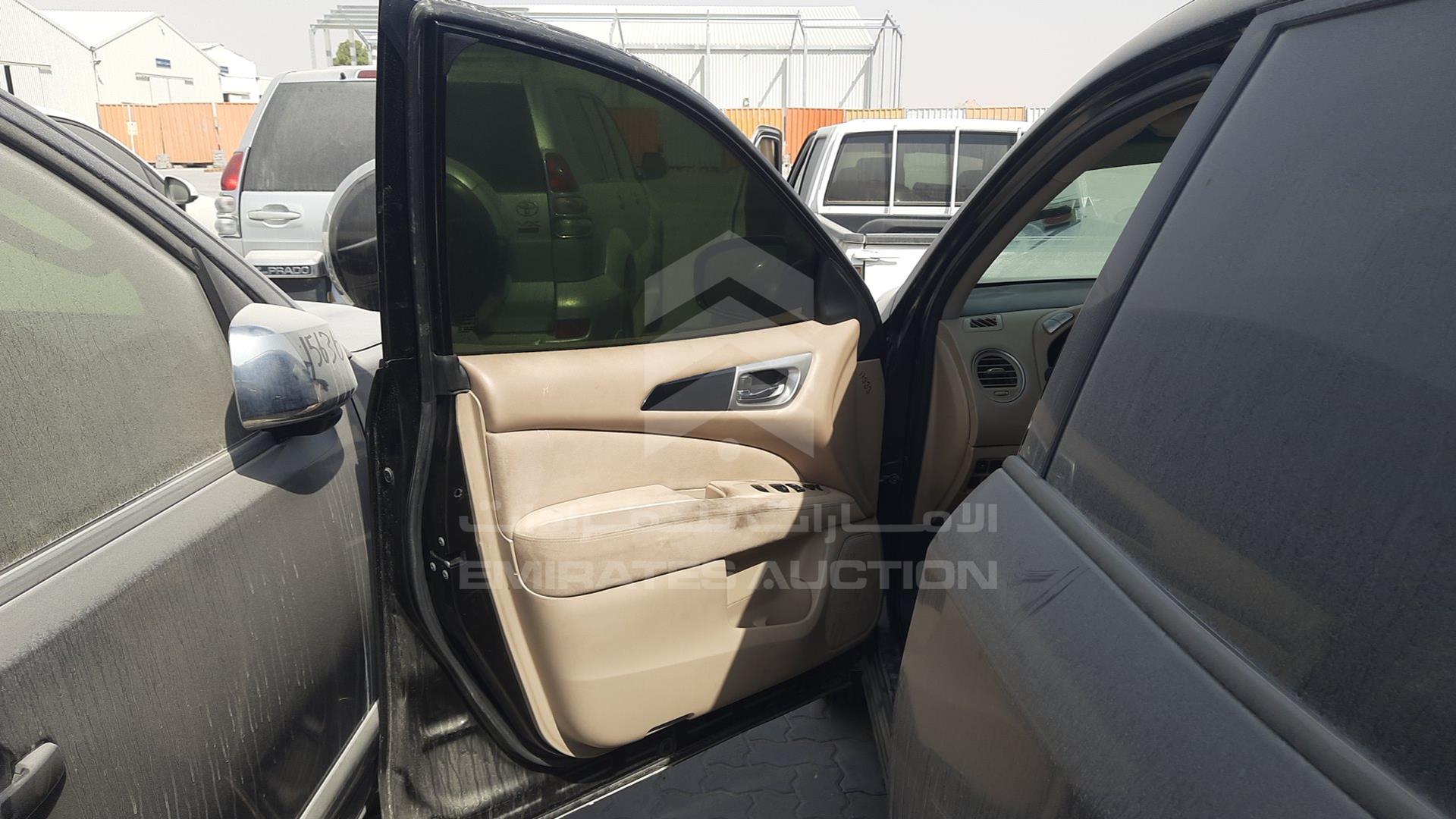 2016 NISSAN PATHFINDER VIN: 5N1AR2M51GC648432