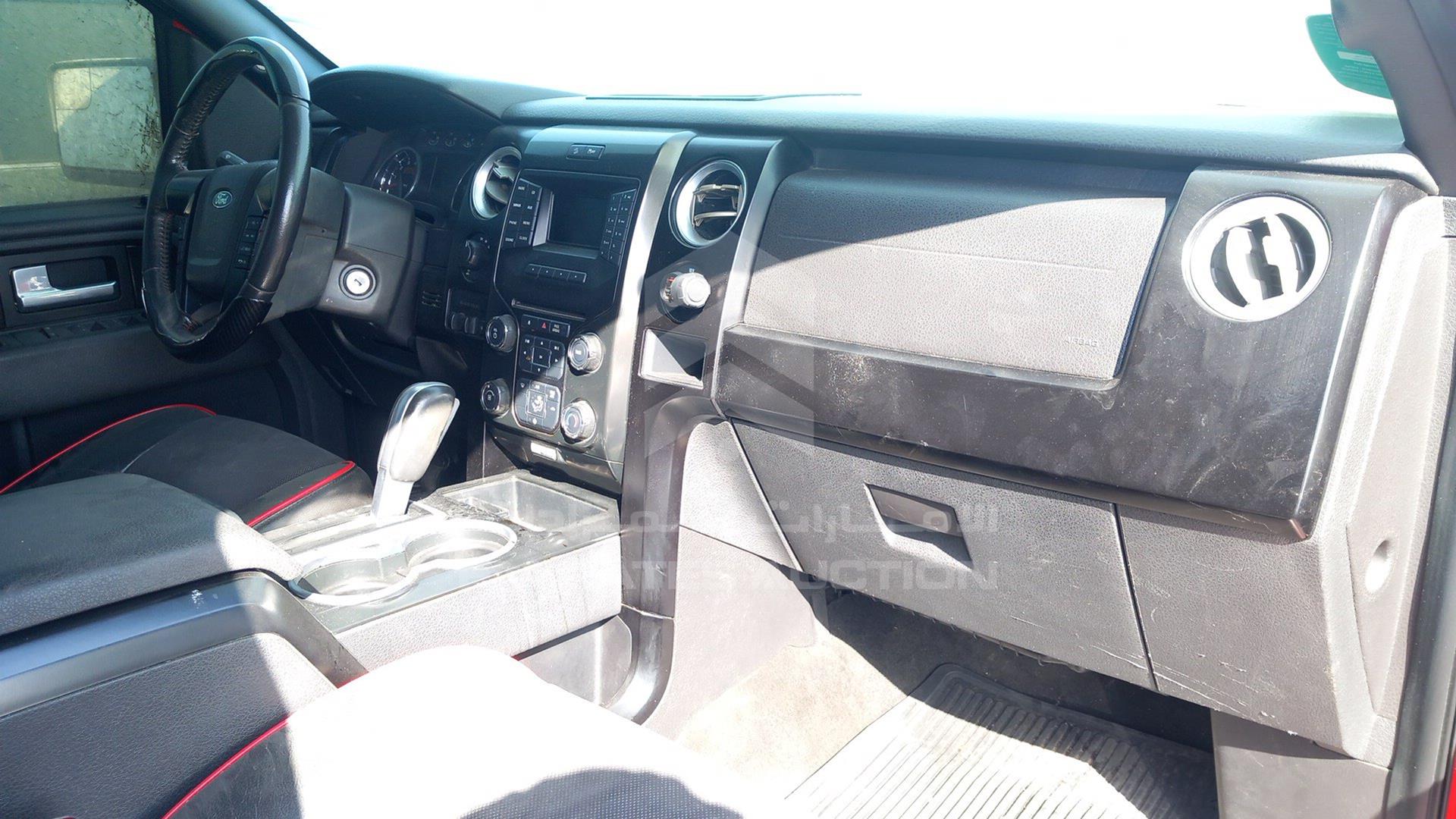2013 FORD F-150 VIN: 1FTFW1EF8DFC30819