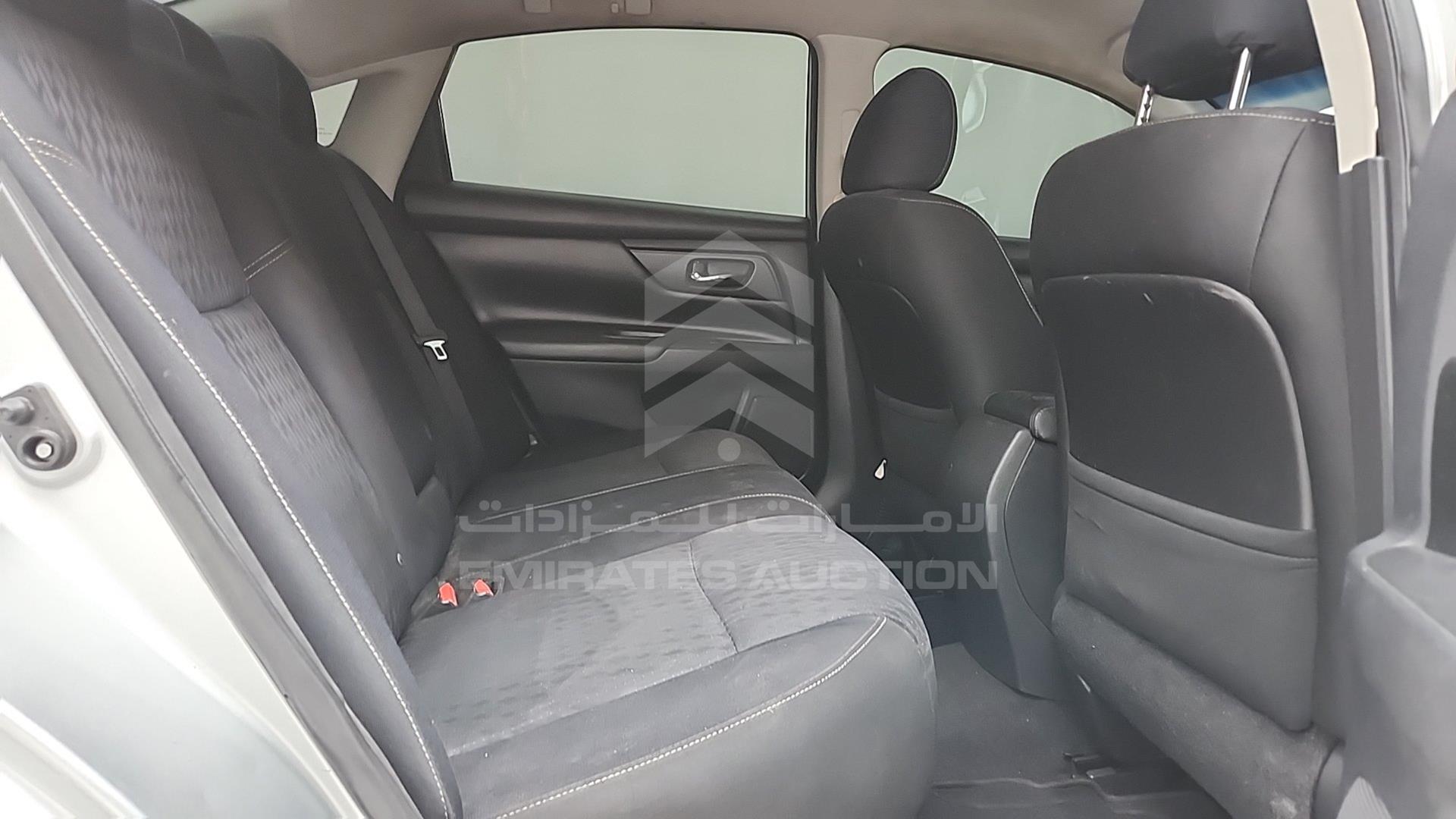 2017 NISSAN ALTIMA VIN: 1N4AL3AP6HC207887