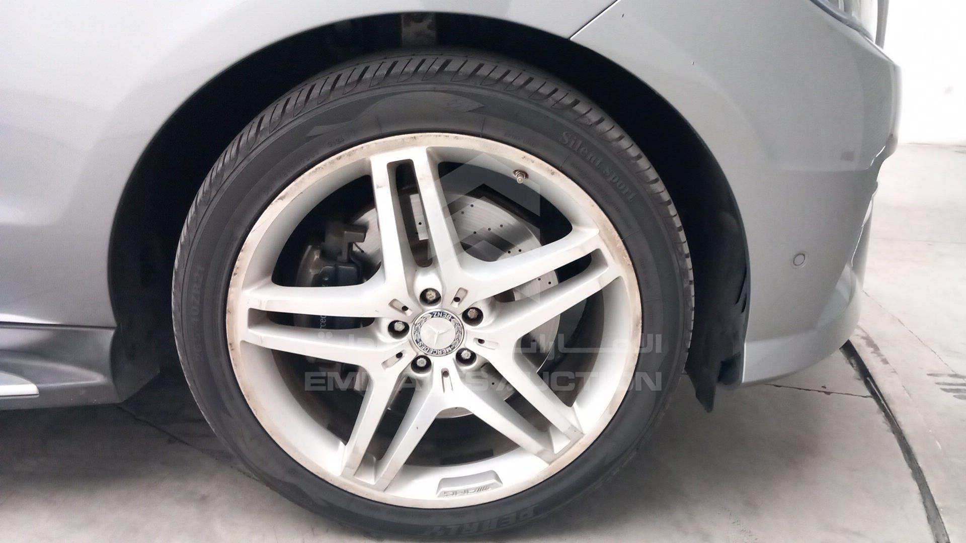 2015 MERCEDES ML 400 VIN: WDCDA5GB5FA559477