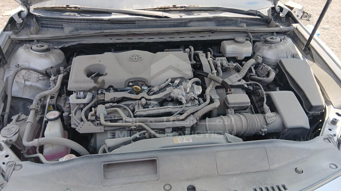 2024 Toyota Camry — Engine Bay — Photo 28