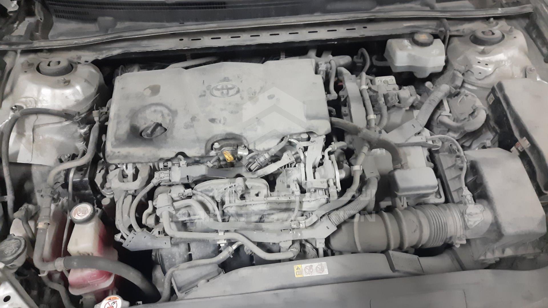 2019 TOYOTA CAMRY VIN: JTNB29HK8K3023343