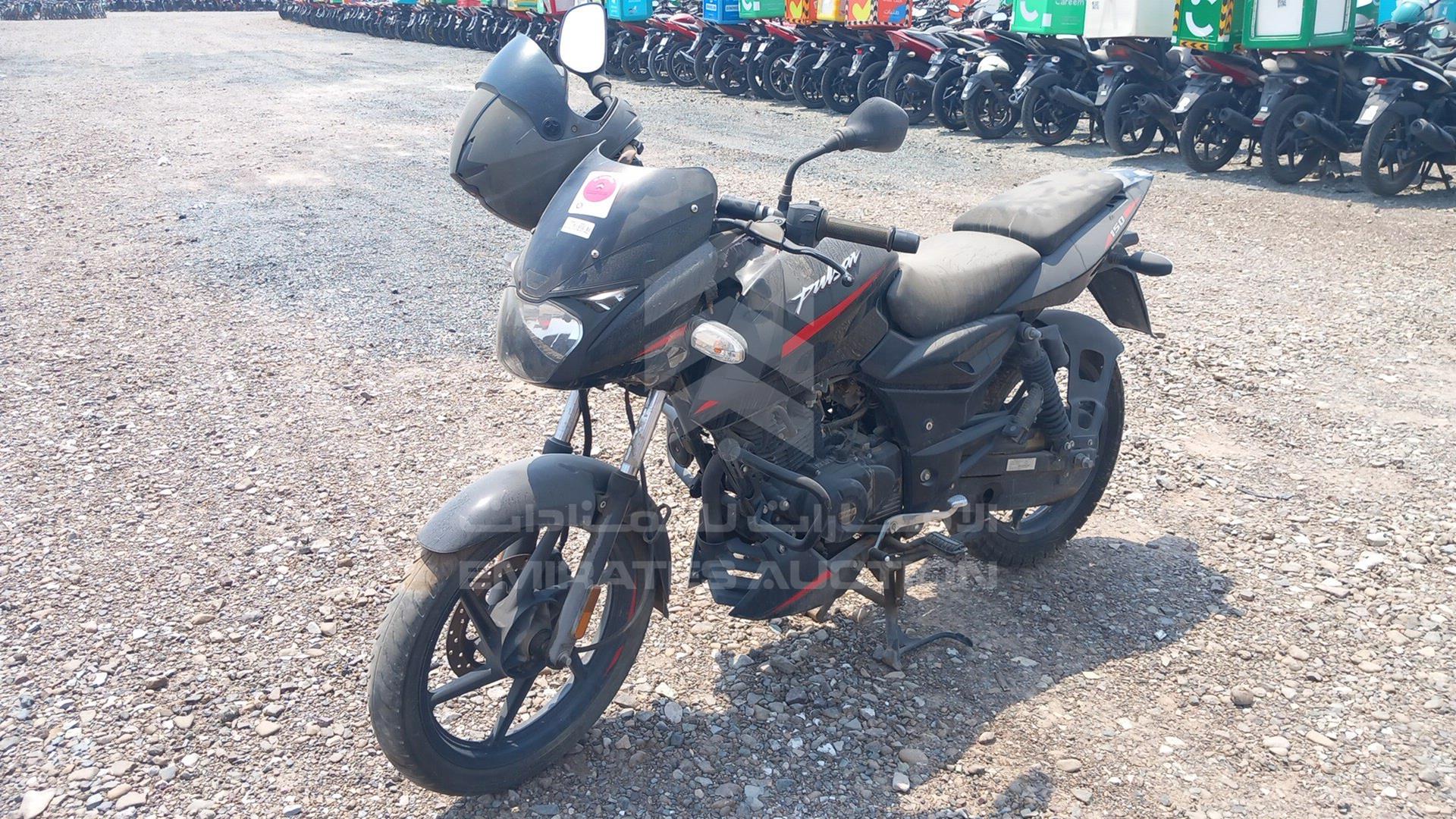 2022 BAJAJ PULSAR 150 VIN: MD2A11CX7NCM77041