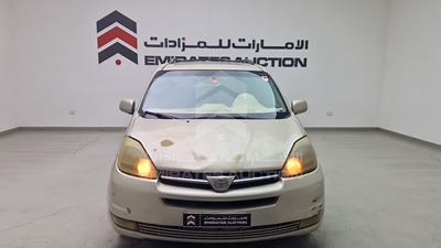 2004 Toyota Sienna