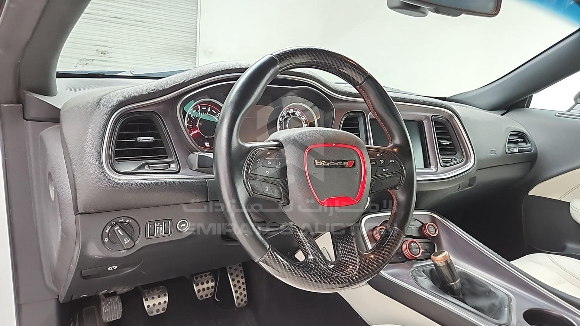 2015 DODGE CHALLENGER VIN: 2C3CDZAT0FH831845
