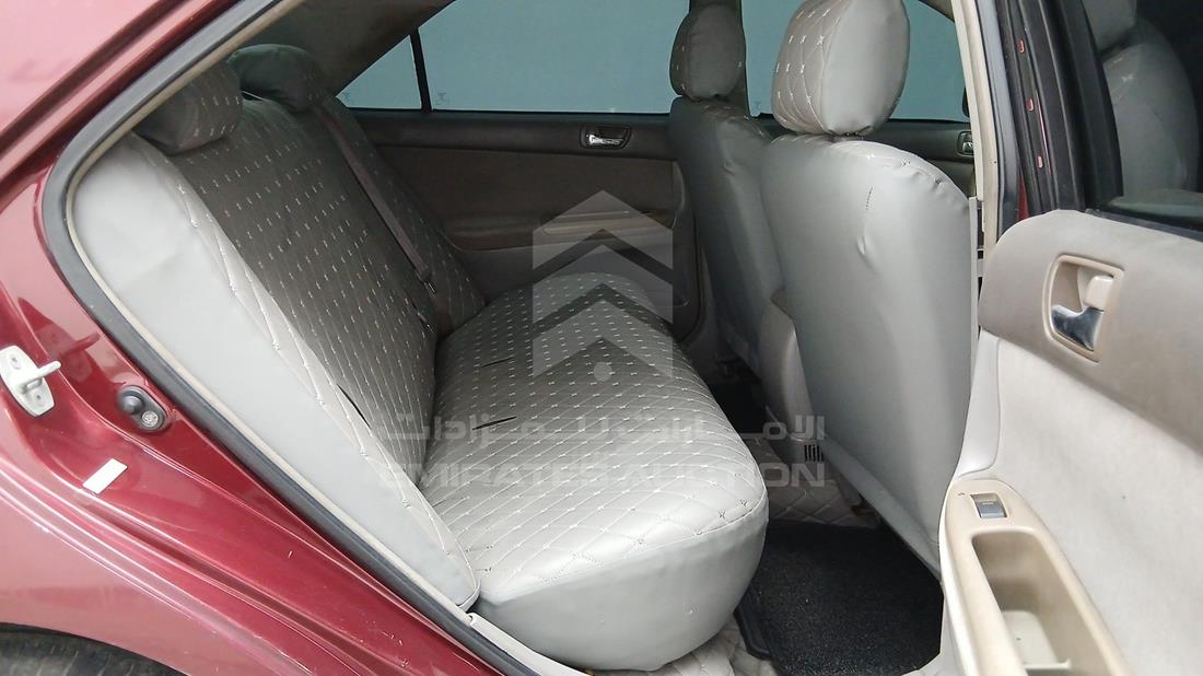 2002 Toyota Camry — Rear Right Passenger View — Photo 22