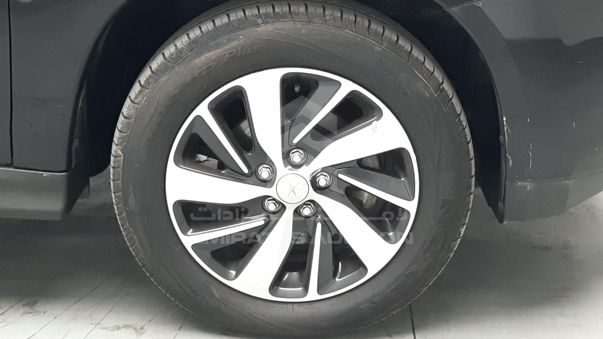 2015 MITSUBISHI ASX VIN: 4P3XTGA2WFE802069