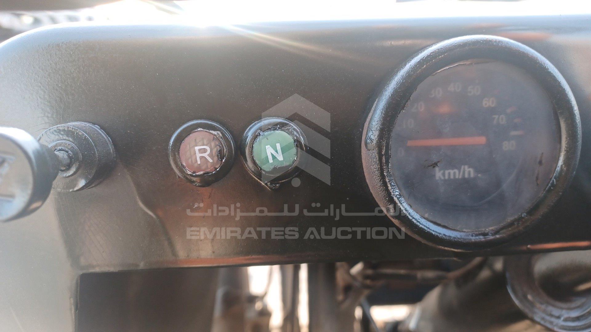 0 BUGGY --- VIN: L37AMKAC6GZ070015
