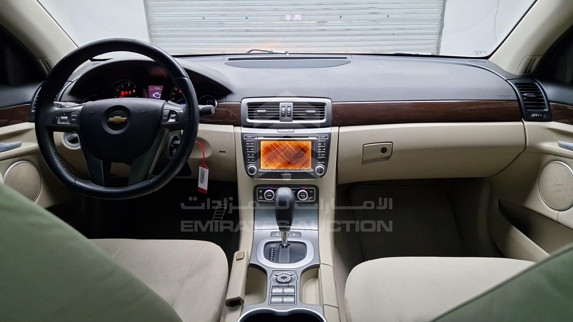 2007 CHEVROLET CAPRICE VIN: 6G1MP54H97L903374