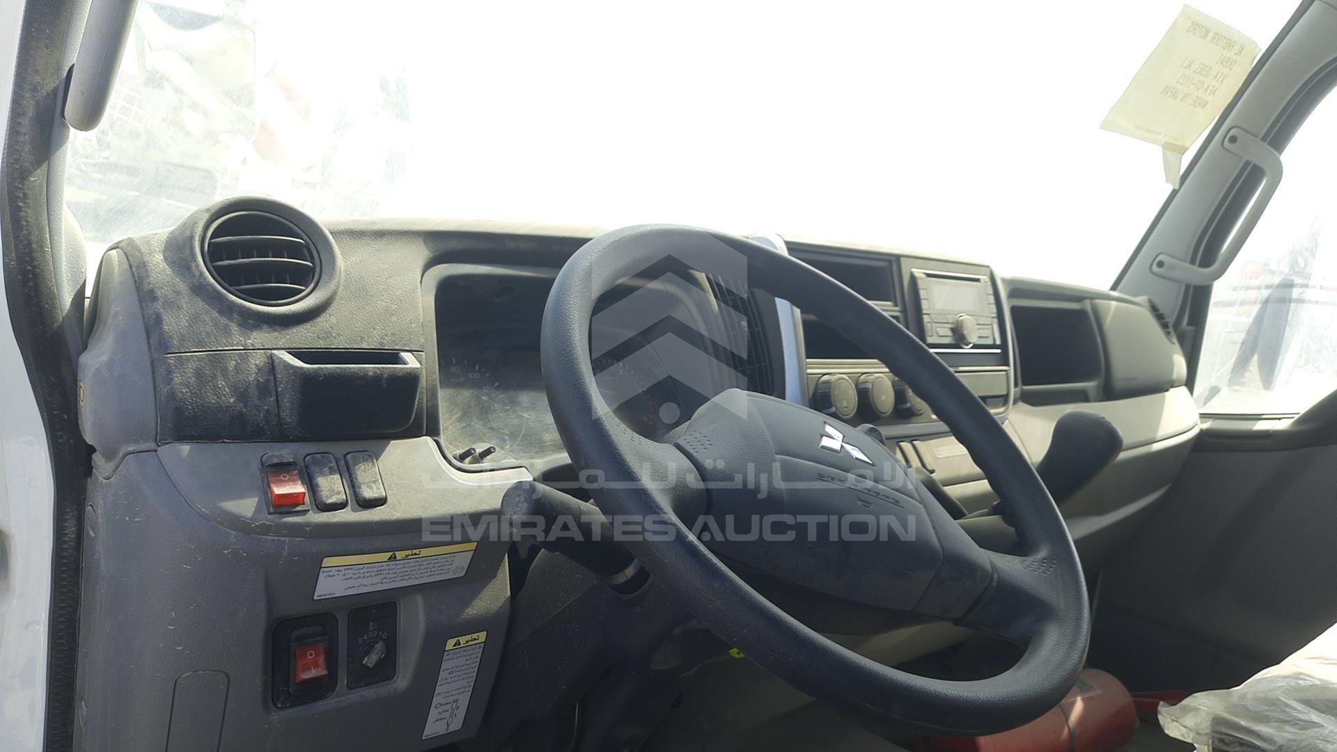 2023 MITSUBISHI CANTER VIN: JL6BEG6A6PK010878