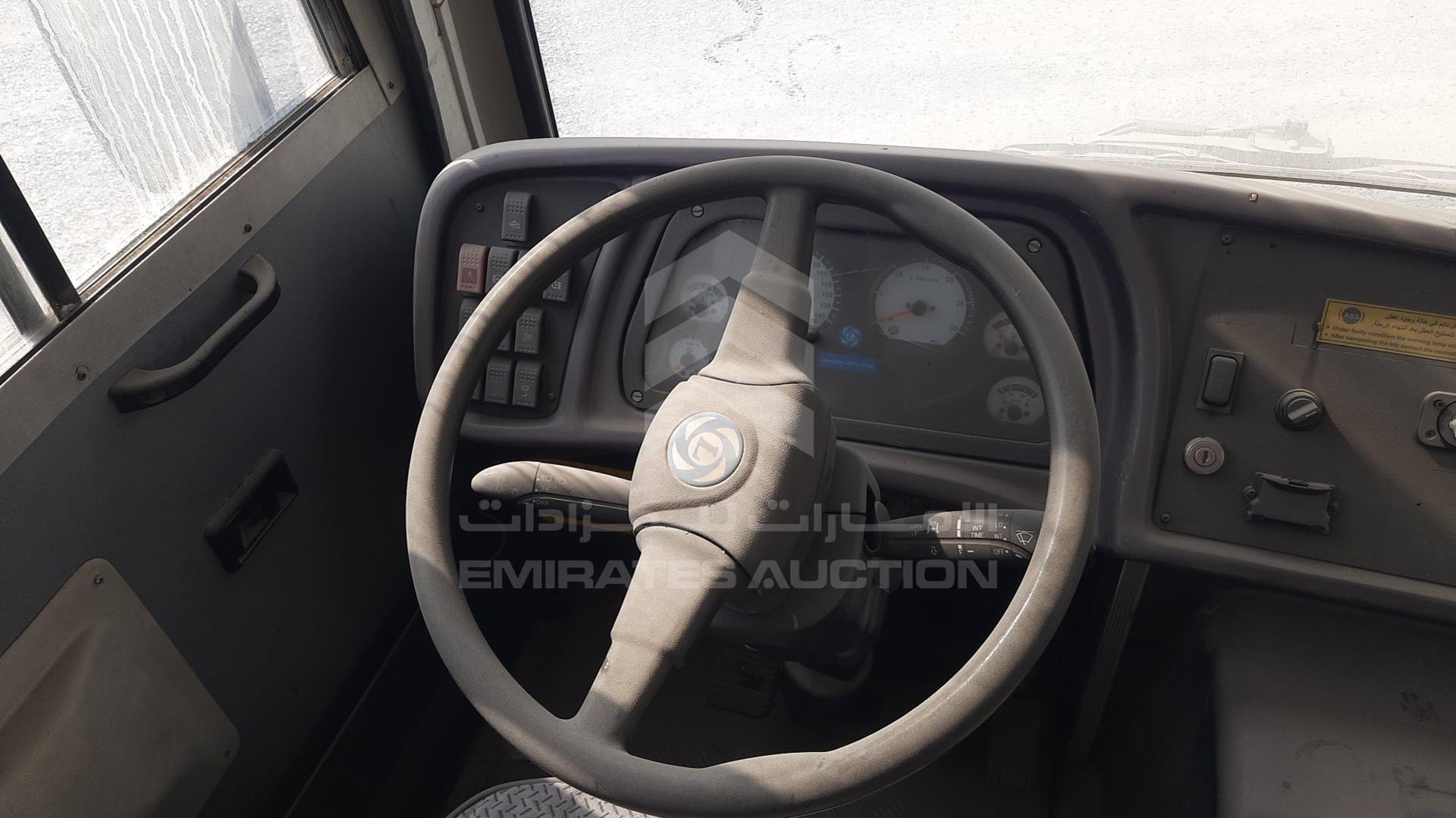 2019 ASHOK LEYLAND FALCON VIN: MB1PBEHD8KU0B1440