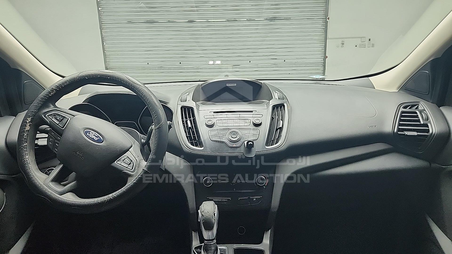 2017 FORD ESCAPE VIN: 1FMCU0F77HUB44859
