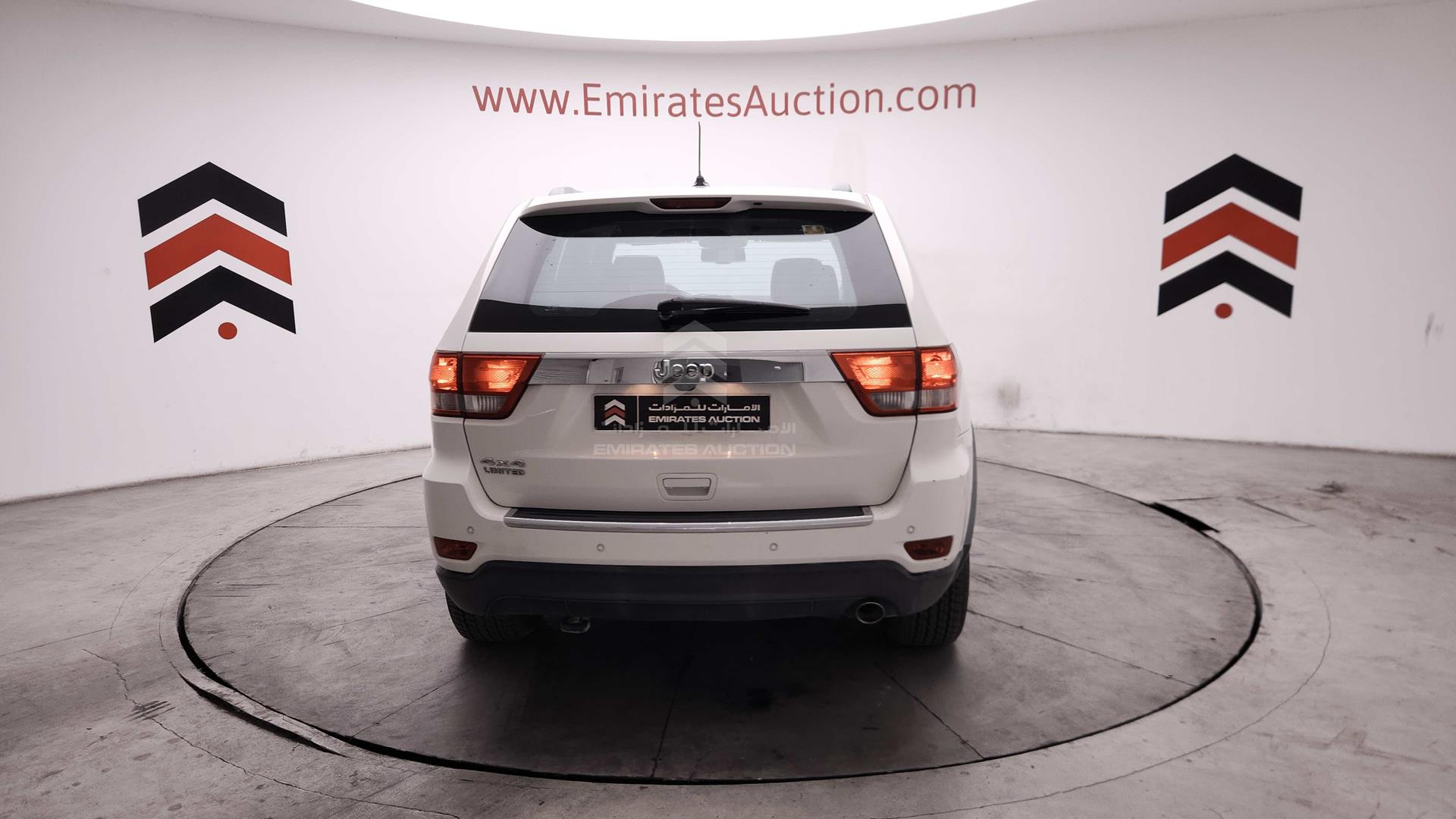 2011 JEEP GRAND CHEROKEE VIN: 1J4RR5GG0BC663660