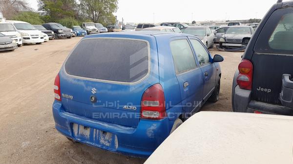 Suzuki Alto 2008 MA3FB21S380190787 Image 27