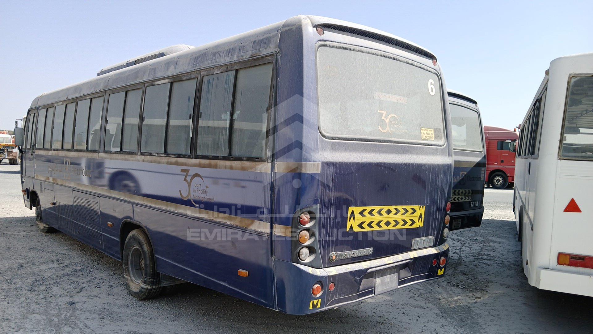 2017 TATA LP913 VIN: MAT494051H7L00599