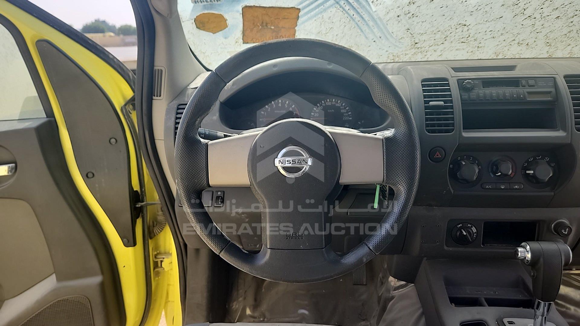2009 NISSAN XTERRA VIN: 5N1AN08W89C503491