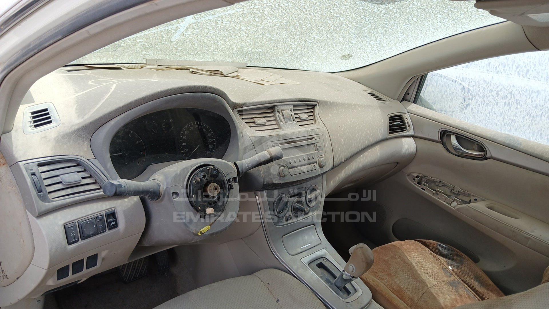 2013 NISSAN SENTRA VIN: MNTBB7A94D6000295