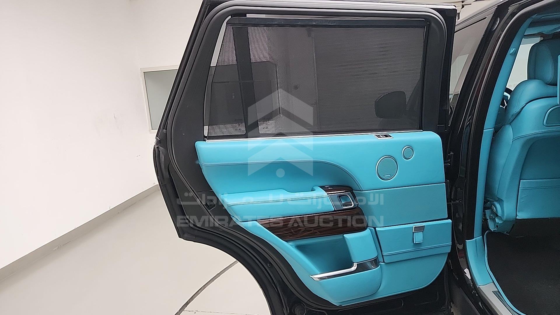 2014 RANGE ROVER --- VIN: SALGV3TF7EA197003