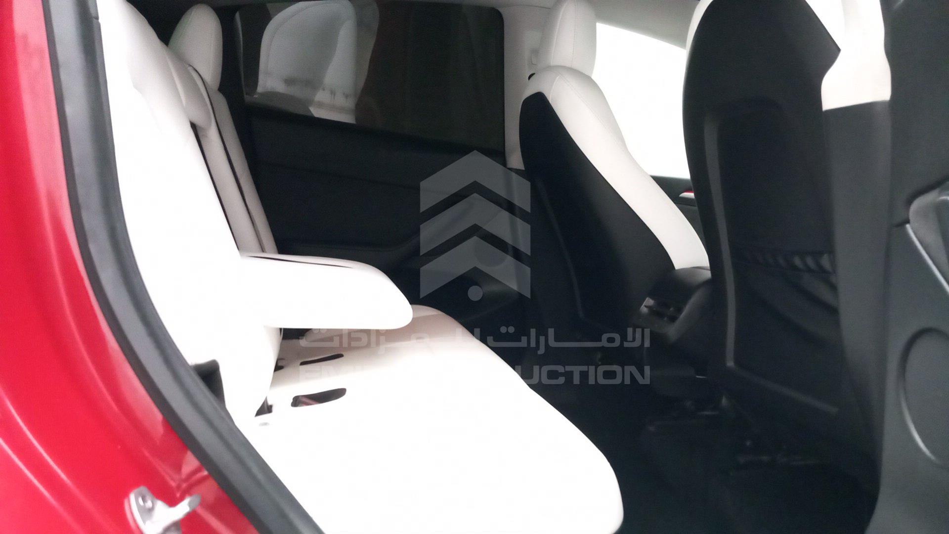 2022 TESLA MODEL Y LONG RANGE VIN: LRWYGCEK3NC345732