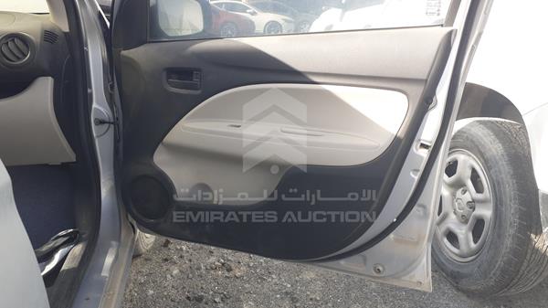Mitsubishi Mirage 2014 MMBXTA03AEH024642 Image 16