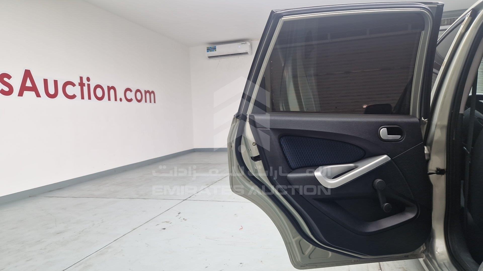 MAJTJ2ZD2FAL47852 - 2015 Ford Figo - #508038