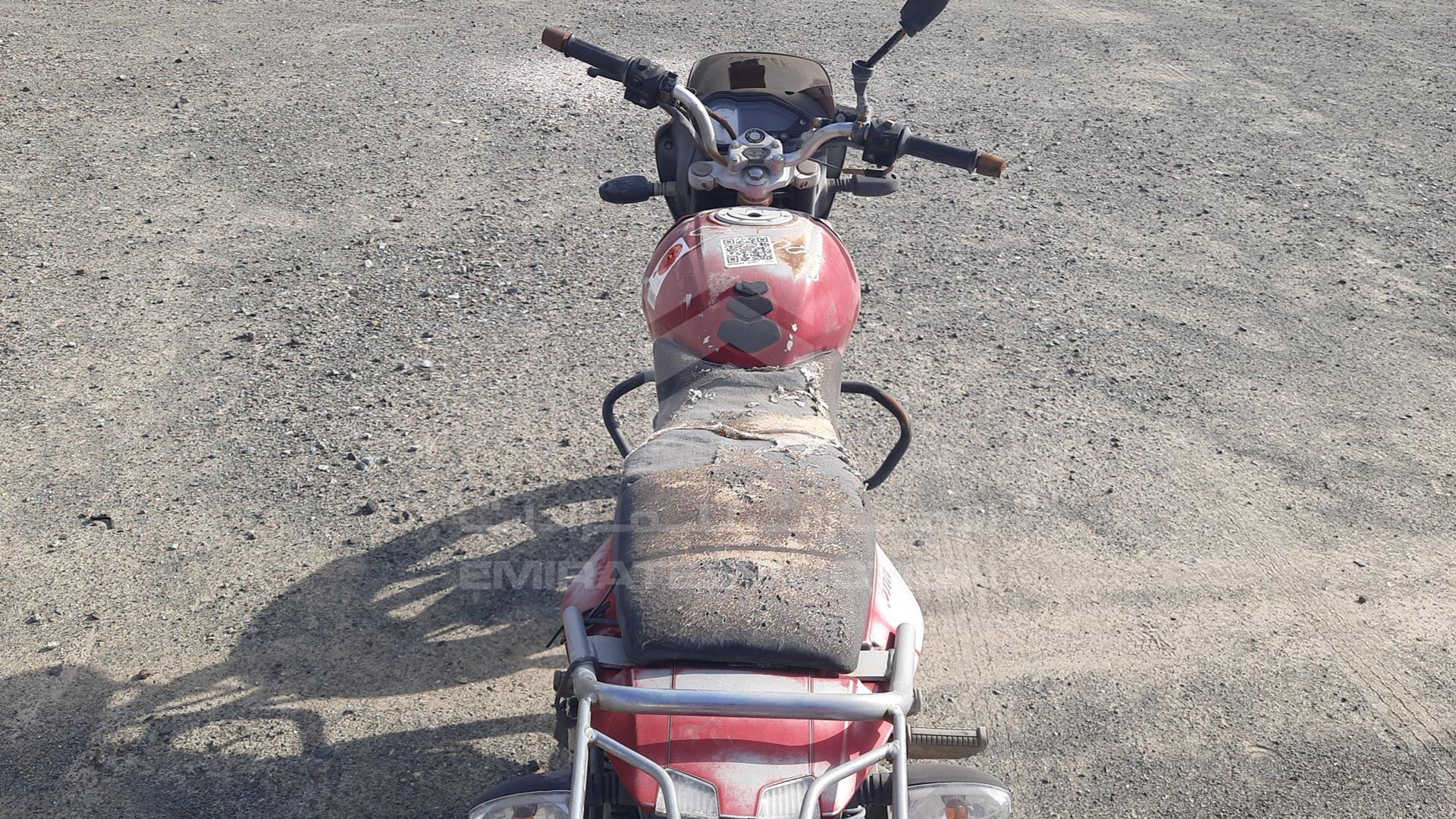 2009 BAJAJ PULSAR 200 CC VIN: MD2DHJCZZRCE18754