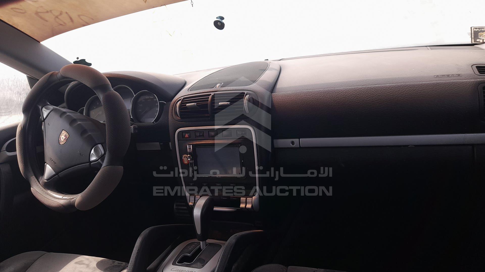 2004 PORSCHE CAYENNE VIN: WP1ZZZ9PZ4LA44989