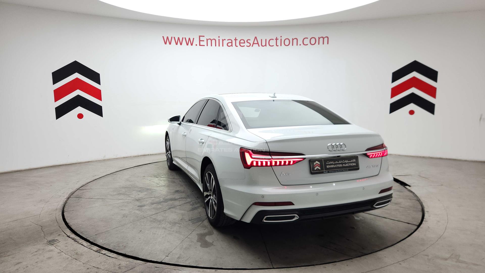 2023 AUDI A6 VIN: WAUZZZF2XPN010104