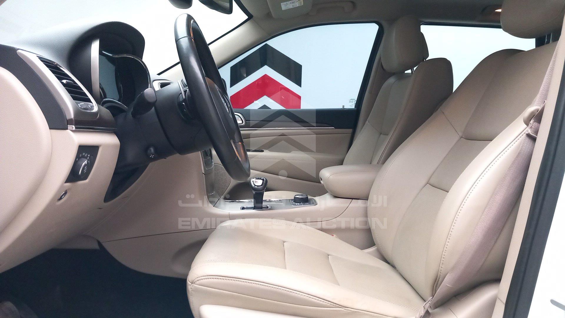 2015 JEEP GRAND CHEROKEE VIN: 1C4RJFBT9FC874790
