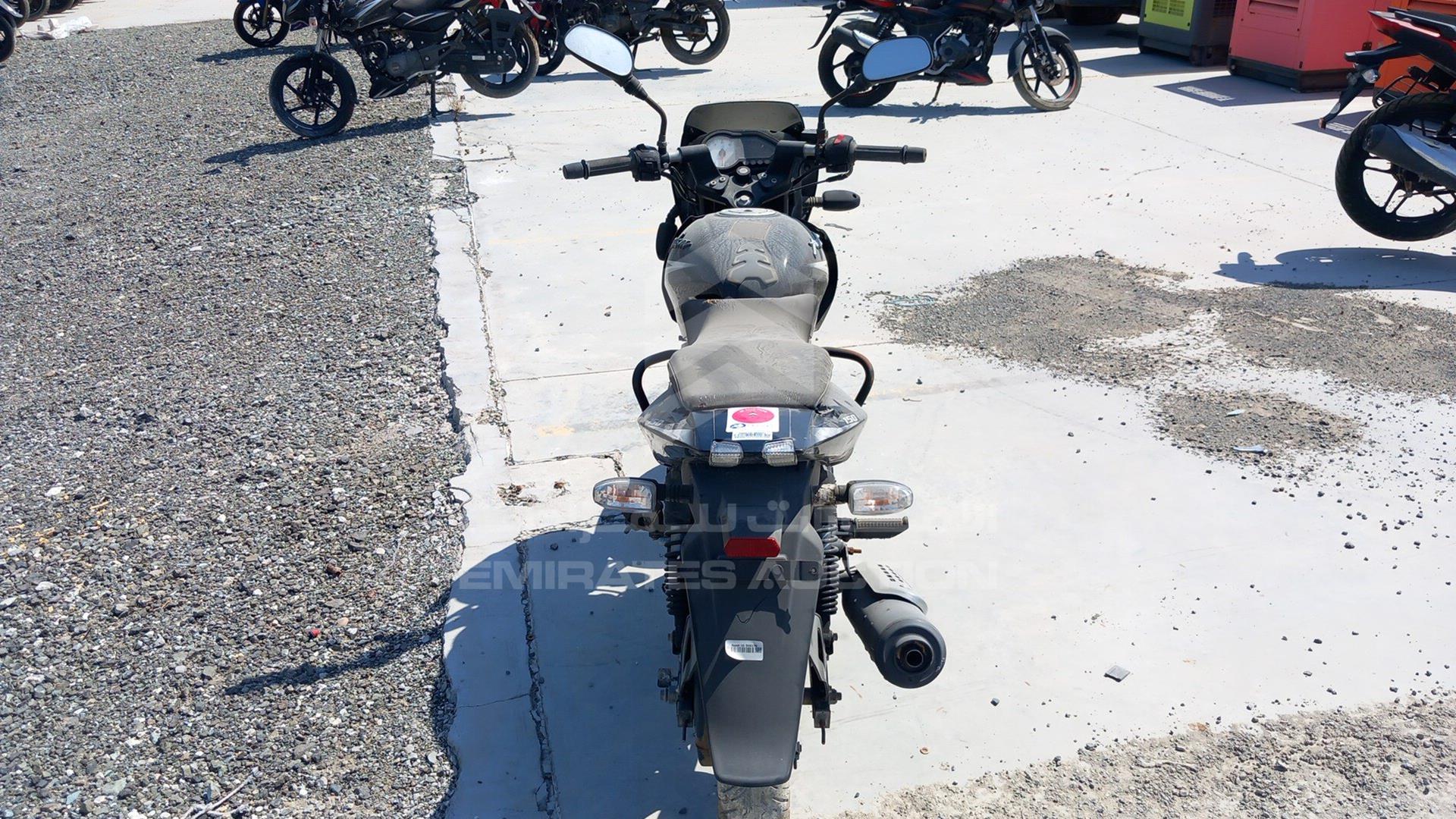 2020 BAJAJ 150 CC VIN: MD2A11CY1LCC61646