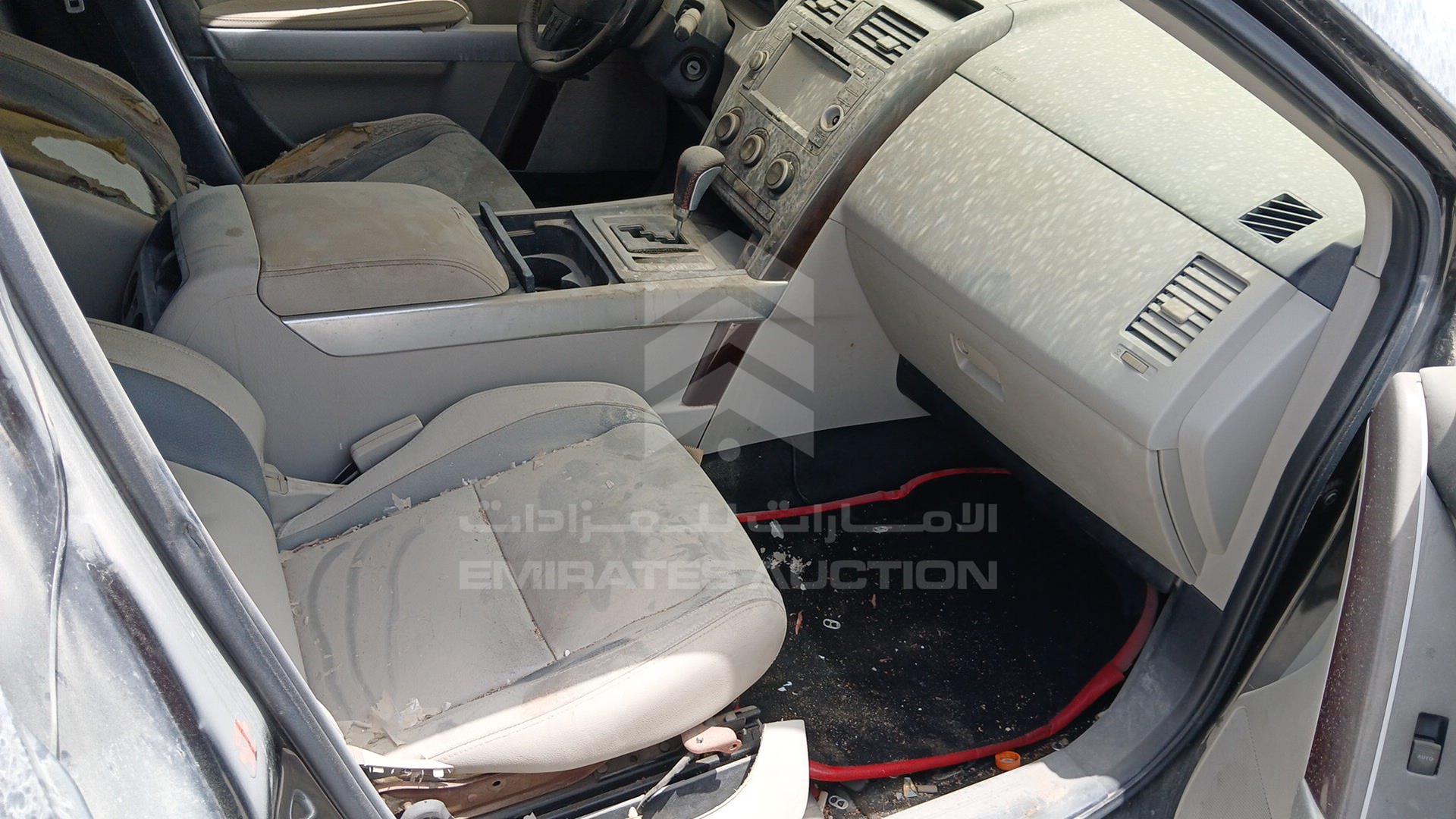 2009 MAZDA CX-9 VIN: JM7TB19A390113694