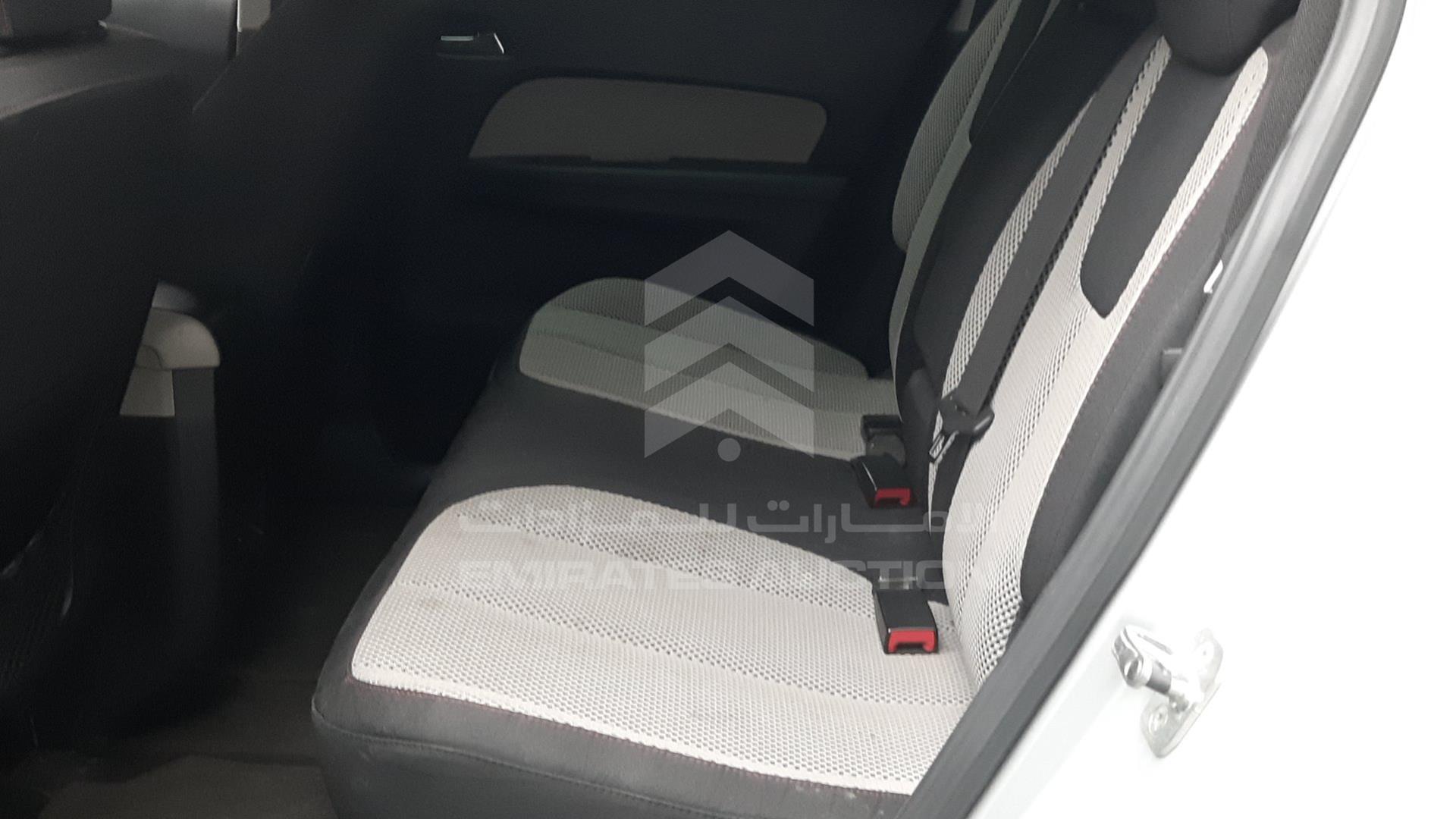 2011 GMC TERRAIN VIN: 2CTAL8EC1B6389422