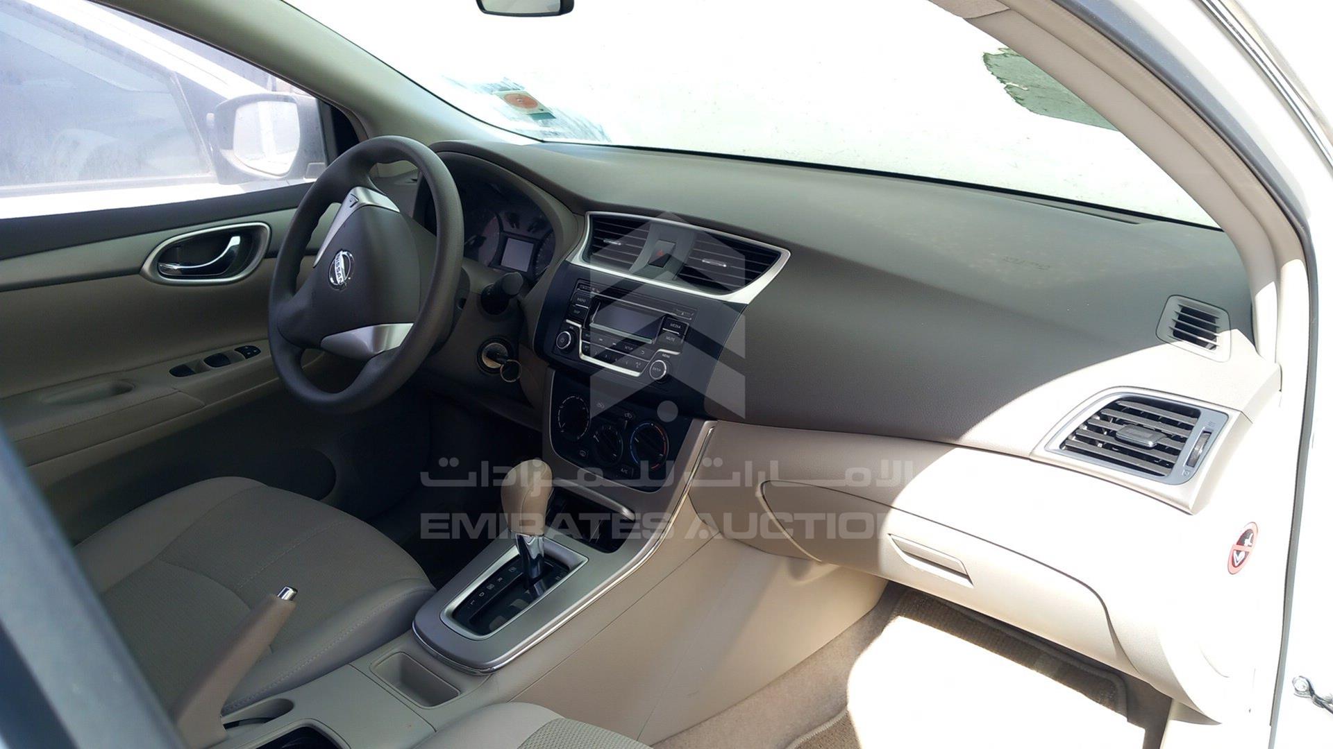 2019 NISSAN SENTRA VIN: MNTBB7A95K6065153
