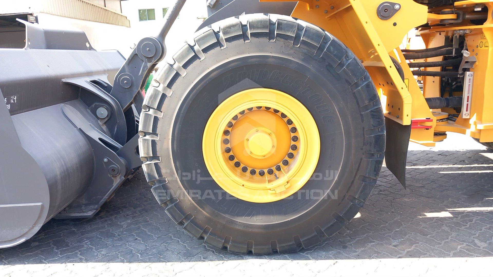 2023 VOLVO L150H VIN: VCEL150HE00015090