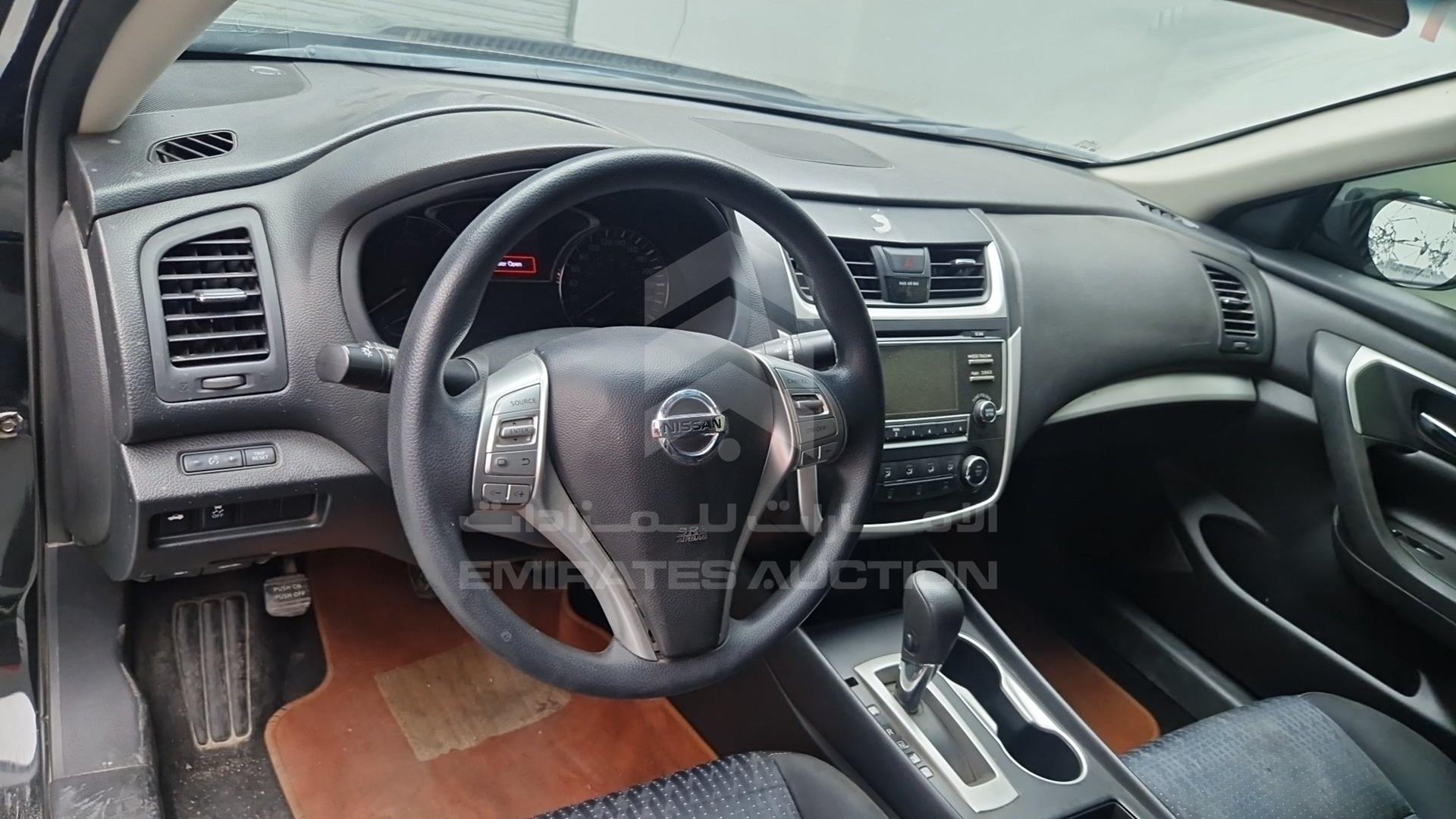 2016 NISSAN ALTIMA VIN: 1N4AL3AP2GN314485