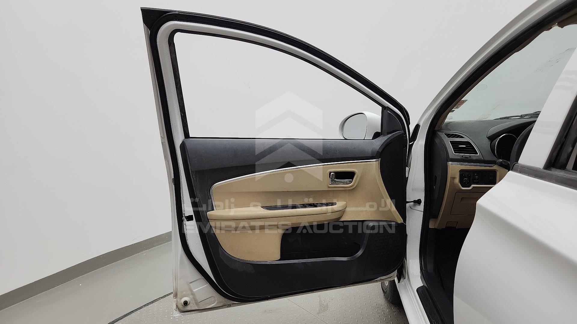 2021 CHERY ARRIZO 3 VIN: LVVDC21B5MD012265