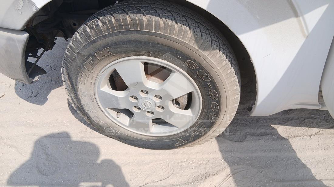 2010 Nissan Navara — Front Left Tyre — Photo 32