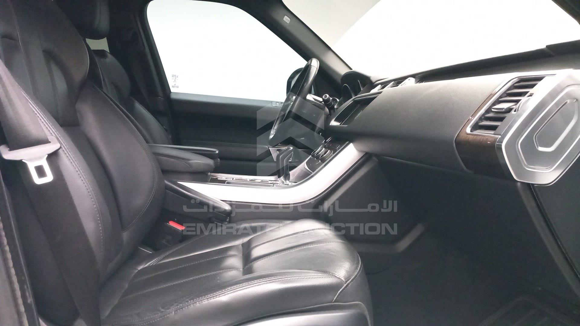 2017 RANGE ROVER SPORT VIN: SALWG2FVXHA143427